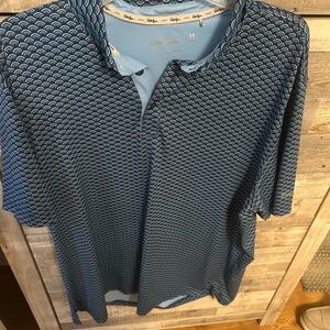 Walter Hagen Patterned Men's Shirt